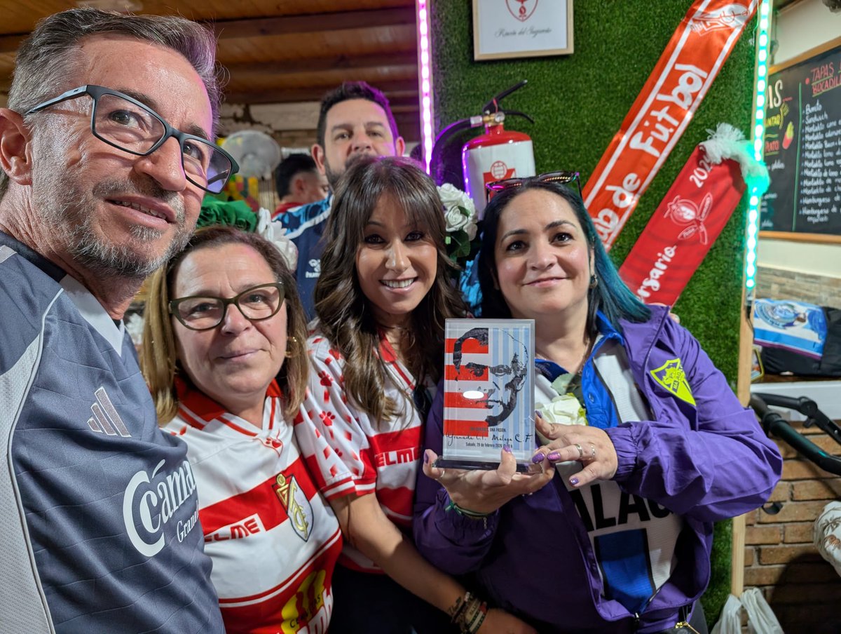 Peña Universitaria Malaguista tweet media