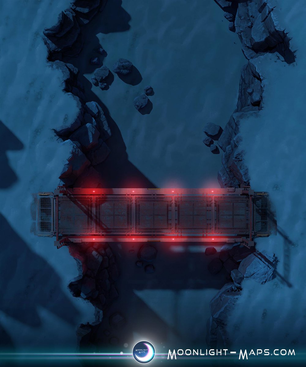 Moonlight Maps 🌙 tweet media