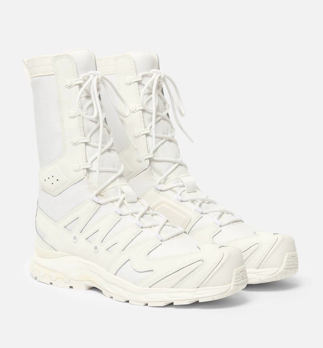 RIER x Salomon 26SS『XA JUNGLE “Optical White”』が国内3月2日（月