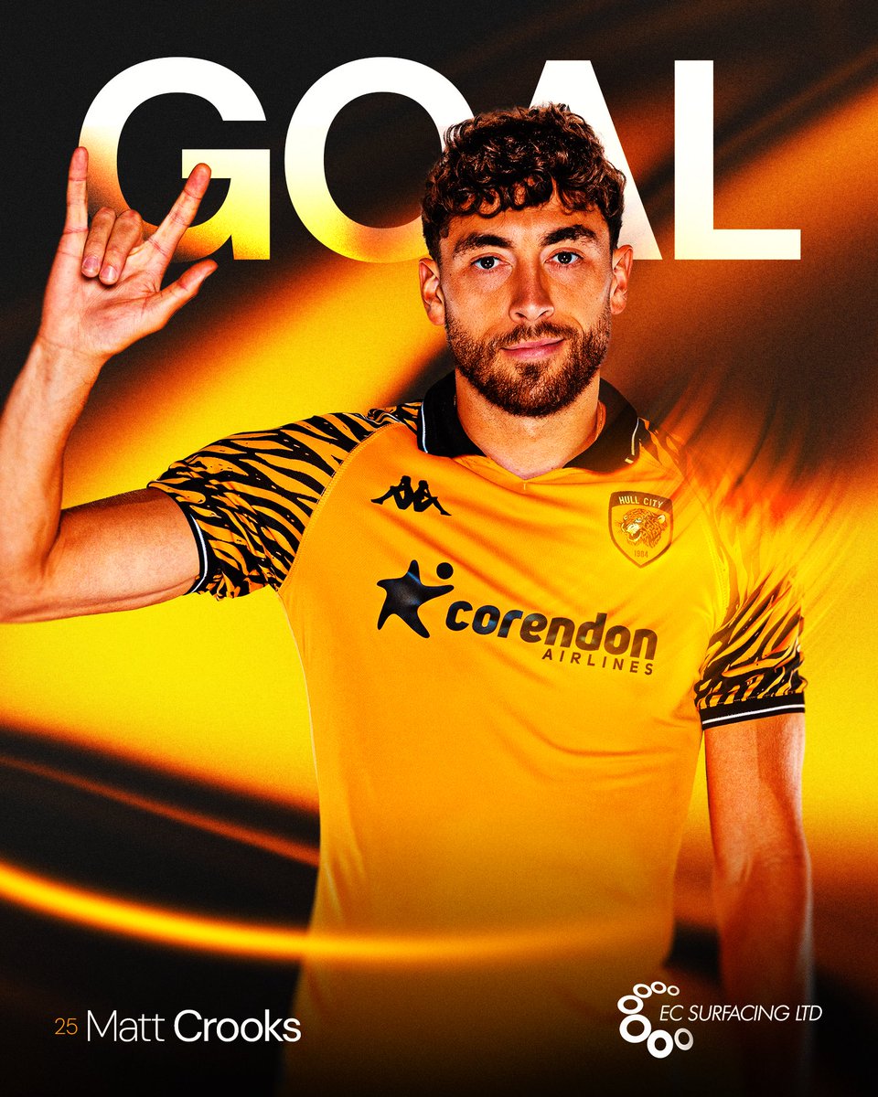 Hull City tweet media