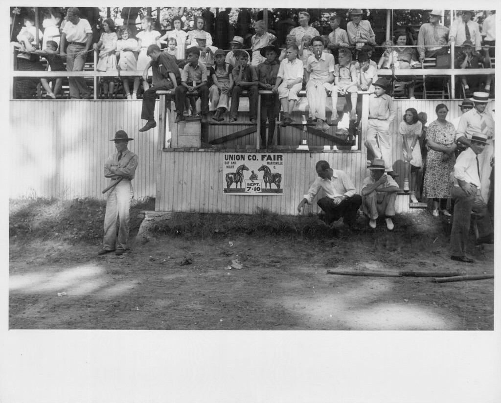 Untitled (county fair, central Ohio)