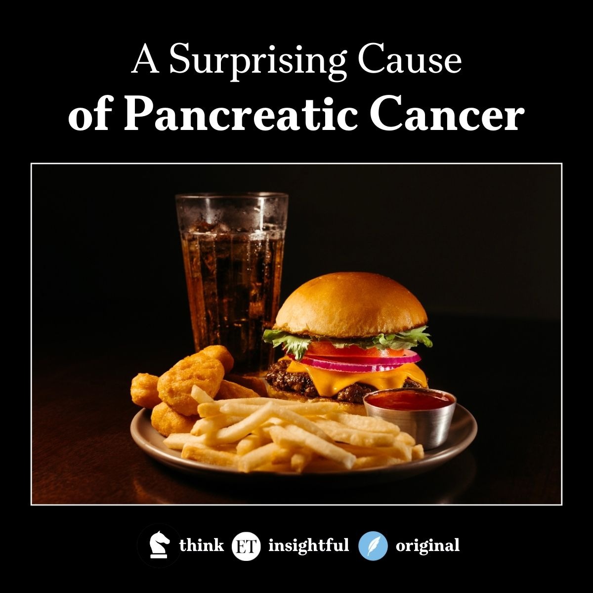 epochhealth's tweet photo. 🚨A Surprising Cause of Pancreatic Cancer

Read more