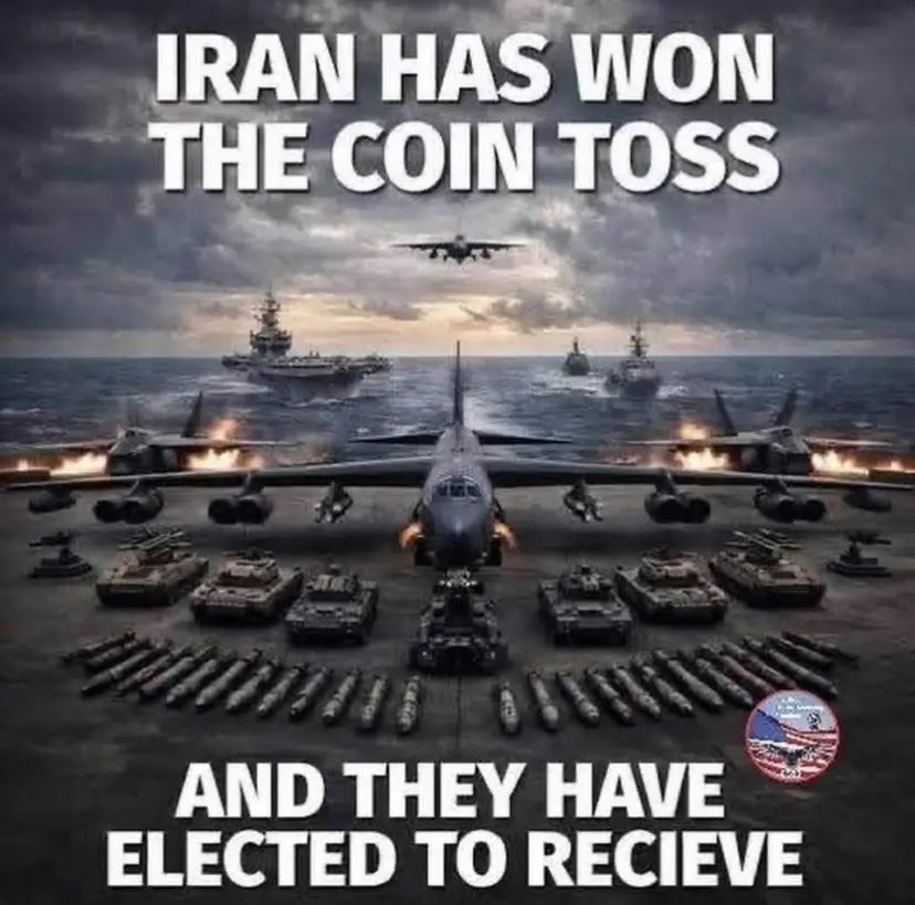 Iran has been poking the bear for way too long