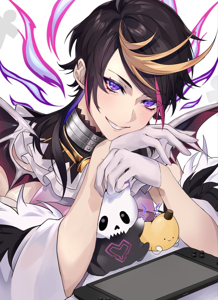 #YaminoArt

🎮💜