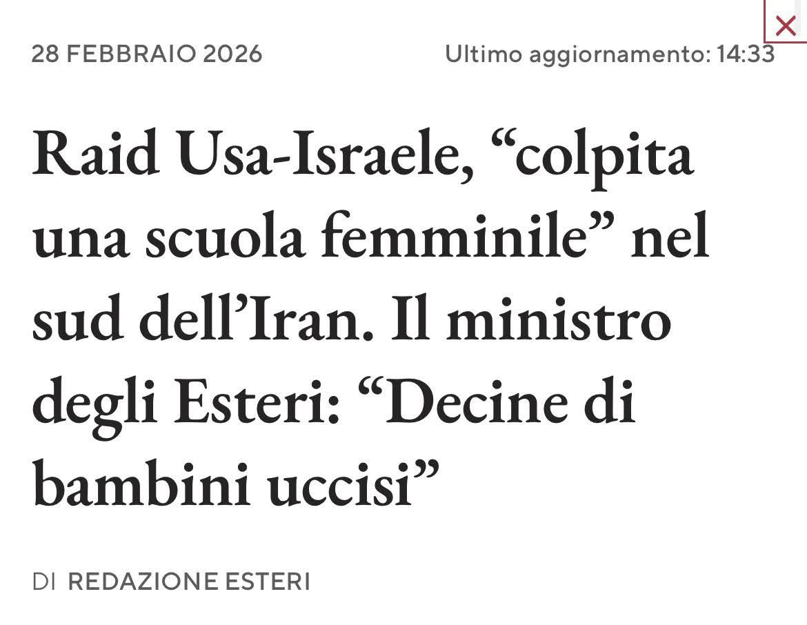 Dovevano “liberarle” dal velo. Per praticità le hanno mandate direttamente al creatore.

Antonio Di Siena