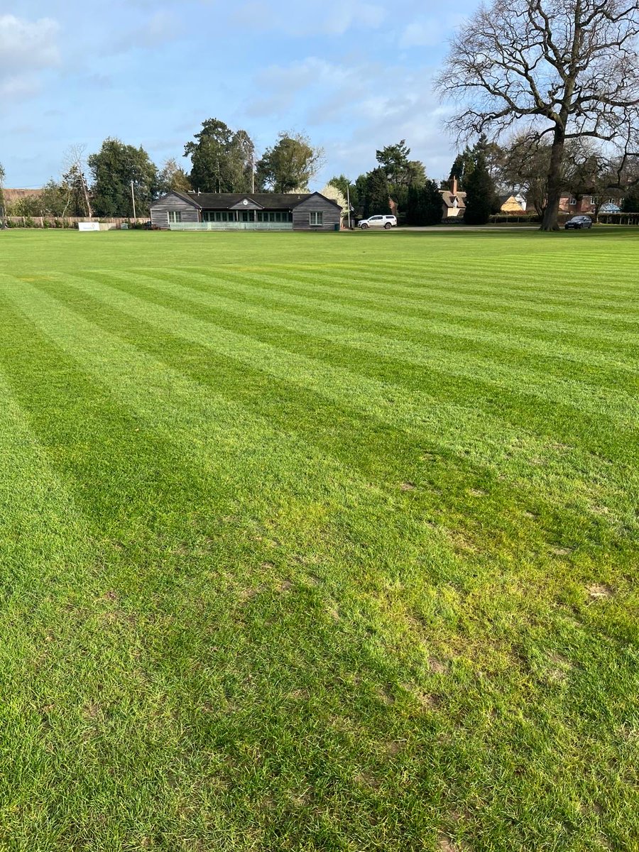 Worfield CC tweet media