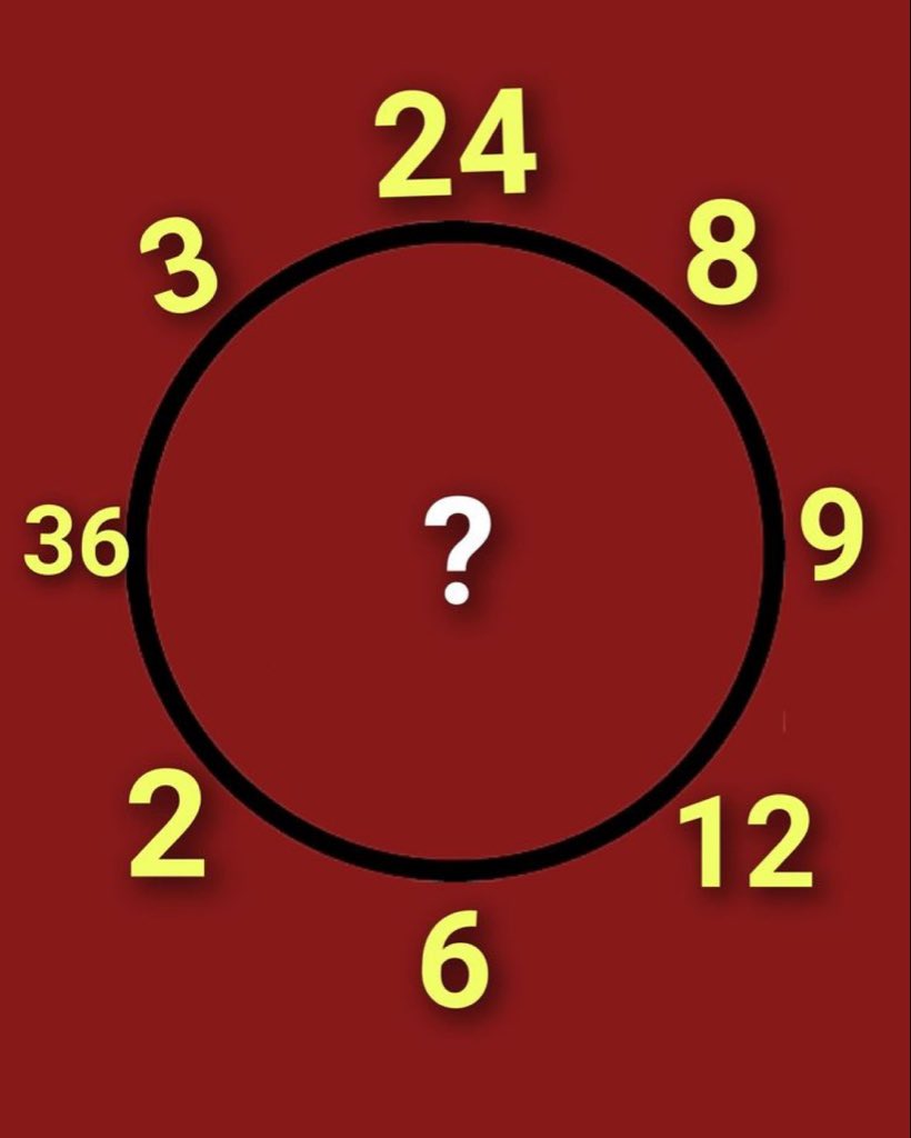 Can you find the right answer?

🤔