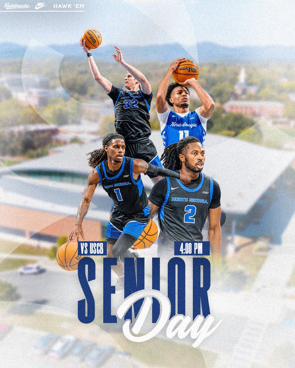 UNG Men's Basketball tweet media