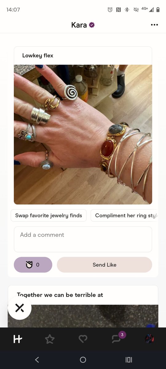 Imagine dating someone for years and on your wedding night they admit they used Hinge AI to write their opening line because they were too fucking brain-dead to think of their own, what if we all just k***** o********