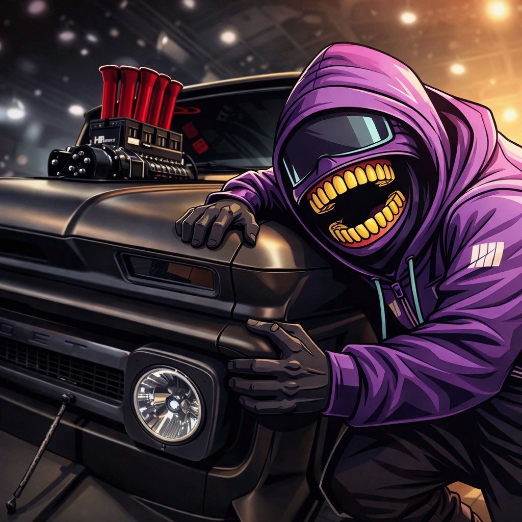 Wiz Bang Club tweet media