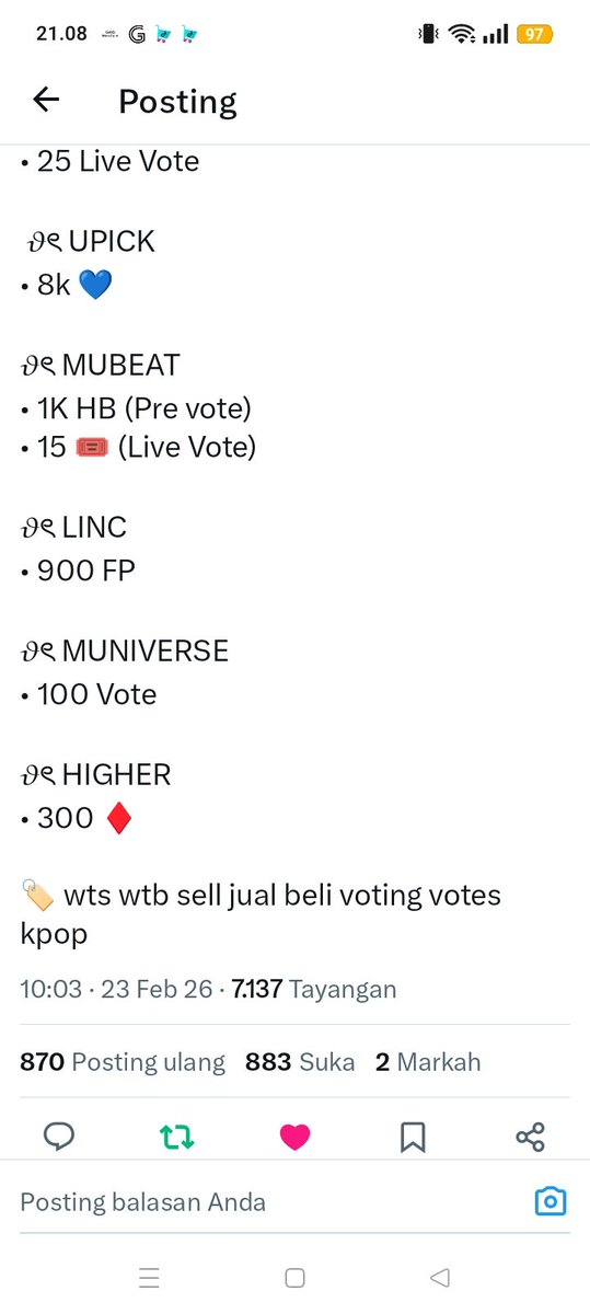 Arjuno Dimsum tweet media