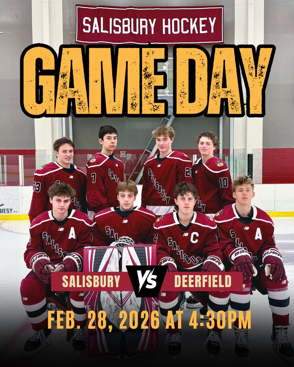 Salisbury Hockey tweet media