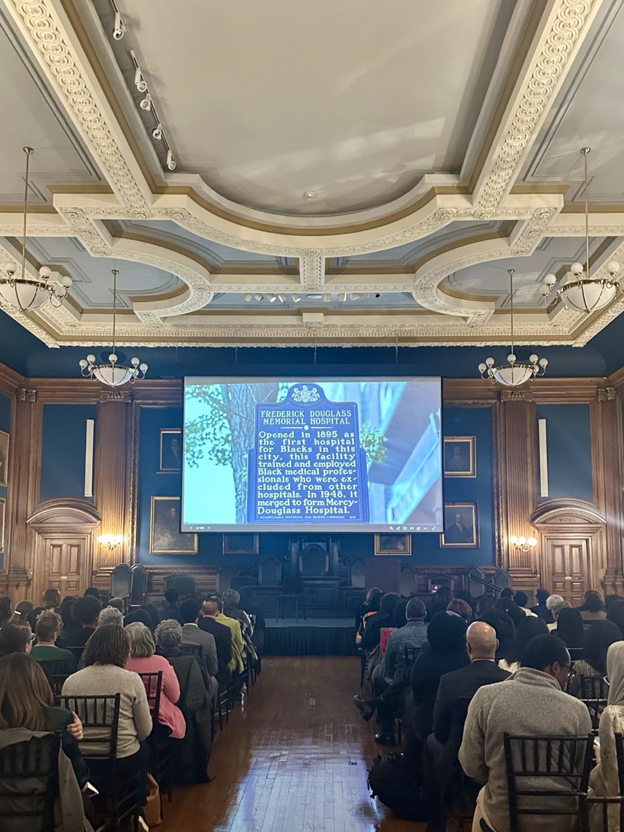 The College of Physicians of Philadelphia tweet media