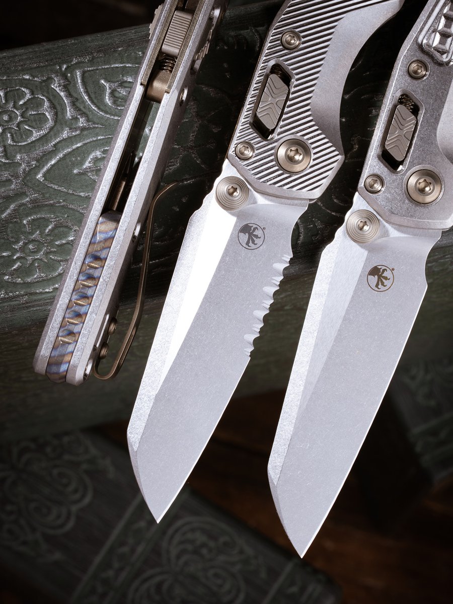 Microtech Knives tweet media