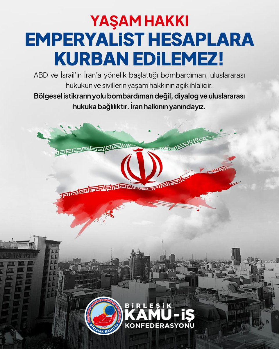 Kandan ve #savaş dan beslenen emperyalizme lanet olsun kahrolsun İsrail! kahrolsun Amerika!