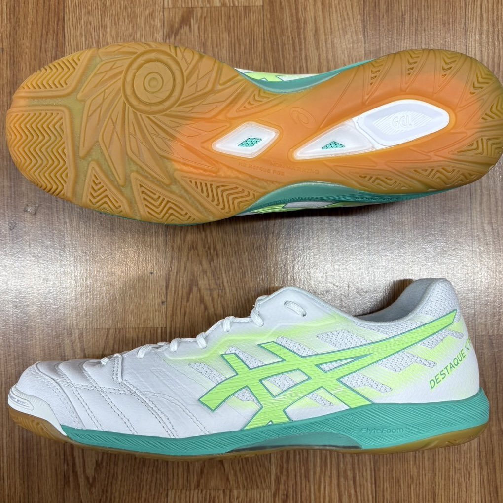 アシックス　デスタッキ　インドア　26cm