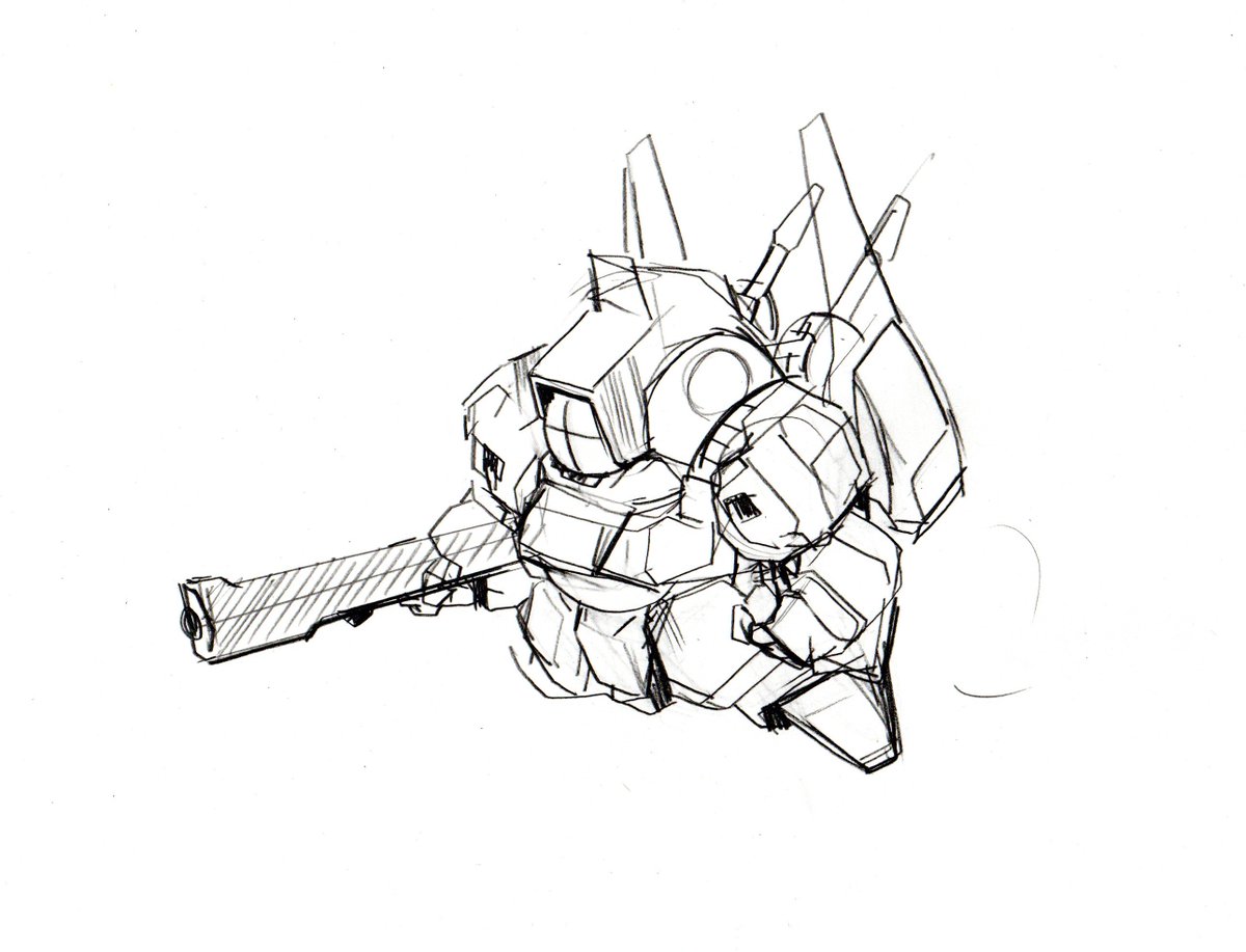 #今月描いた絵を晒そう
ほい 