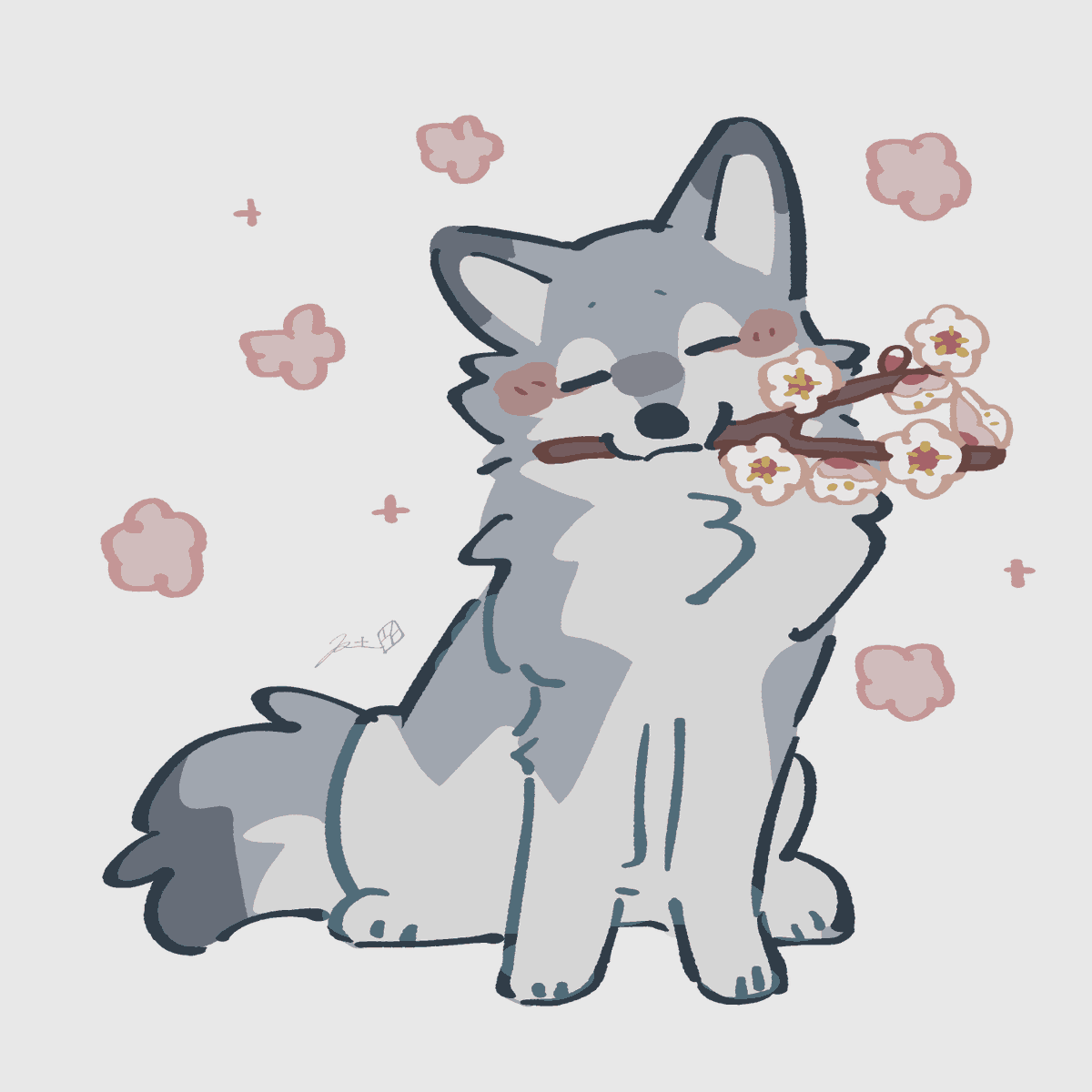 水谷霖⟡関けもE-19 tweet media