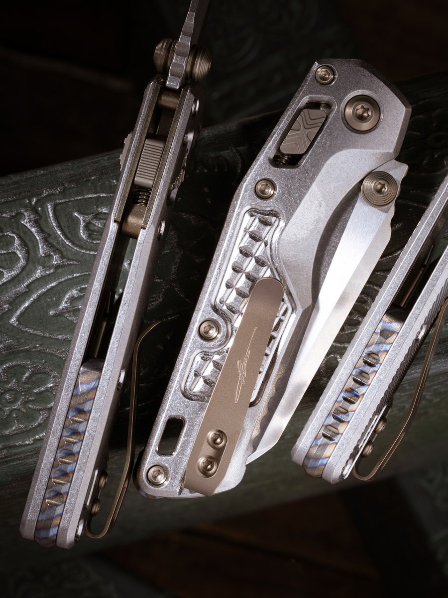 Microtech Knives tweet media