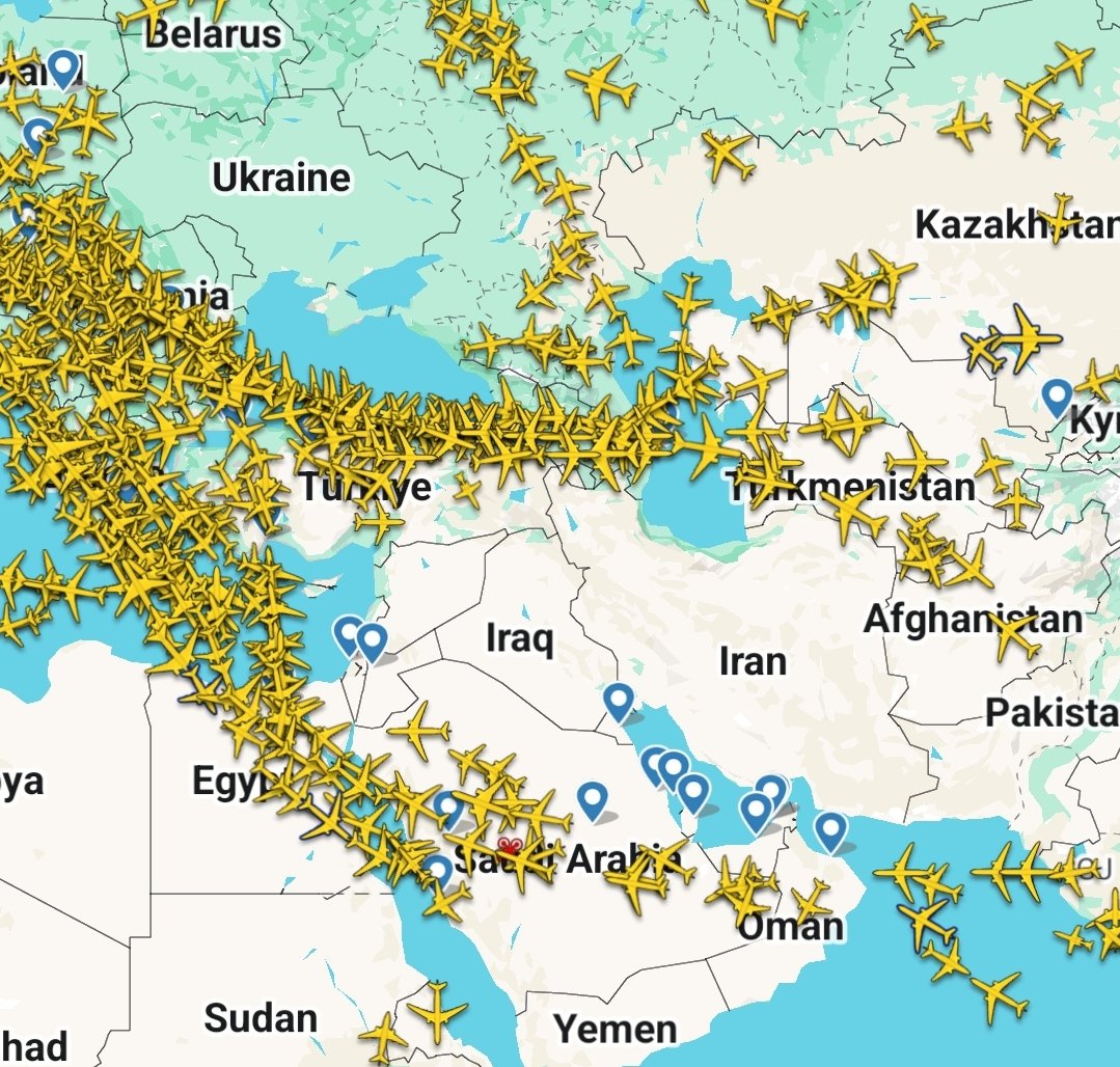 When a picture tells a story 😪 #war #Iran