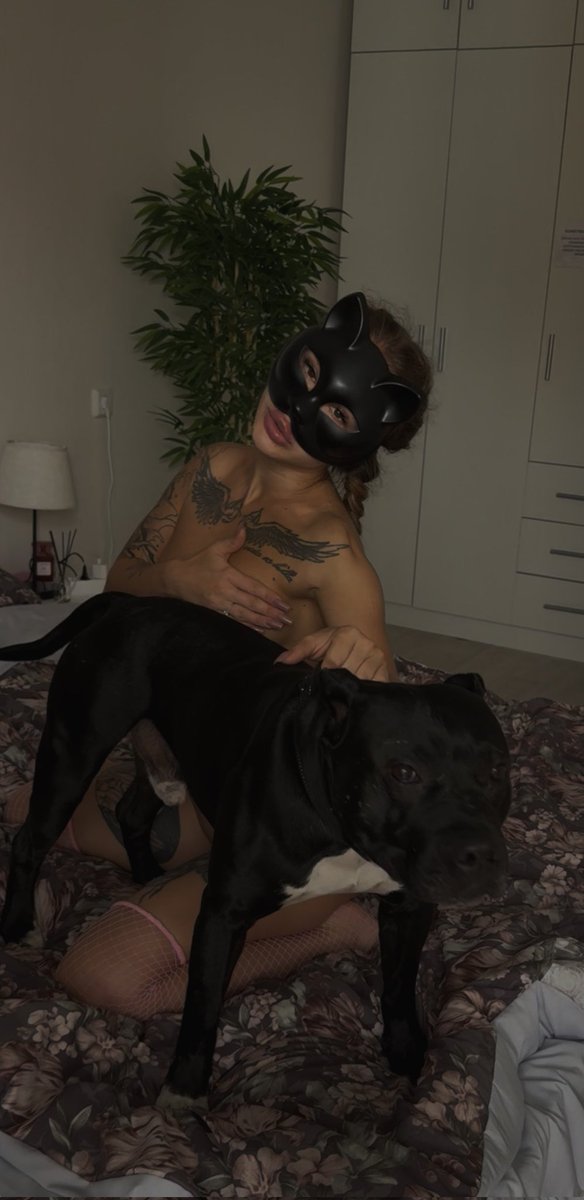 Slut1Joy's tweet photo. 🐶🐾they fuck you better and will
always love you. Loyal till the end.

https://t.co/wvkpd06Ert

#amateurdogsex #animalporn #animalporno #animalpornpack #animalpornreduced #Animalsex
#animalsexporn #animalsexvideo #animalsexwithwomen
#ArtOfZoomovies #AsiaAnimalPorn #asiandogporn https://t.co/B5vMq4dKxK