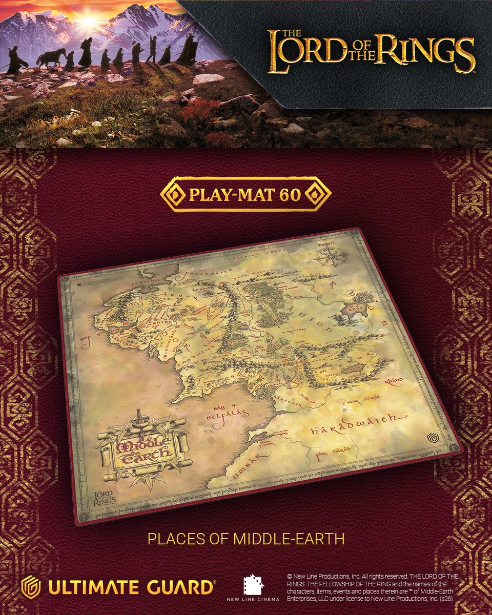 Ultimate Guard tweet media