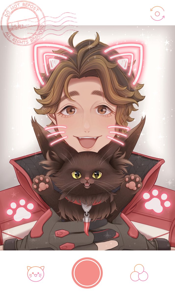 selfie~♡ฅ^•ω•^ฅ