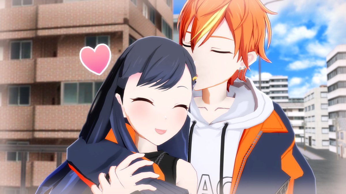 akian #ankito #akitoxan #anxakito #彰杏