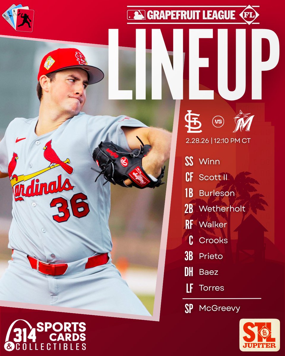 McGreevy takes the mound against Miami!