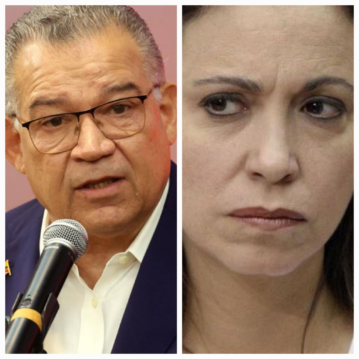 ehochoa_antich's tweet photo. La campaña infame del extremismo machadista (por instrucciones de su jefa) contra Enrique Márquez @ENRIQUEMARQUEZP tiene un solo nombre: ENVIDIA.

La política grande que necesita Venezuela no se hace con sentimientos subalternos ni con rencores. https://t.co/yOl3UAIfJB