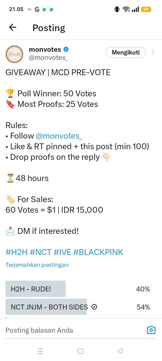 Arjuno Dimsum tweet media