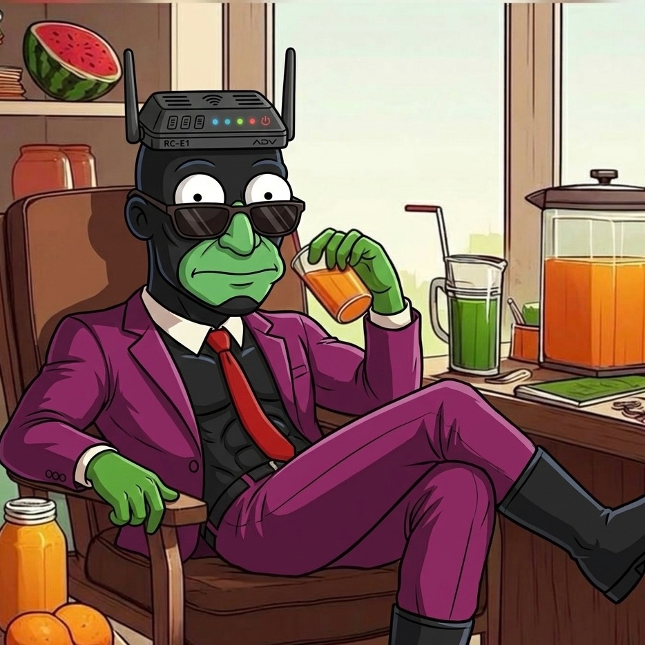 Super Router tweet media