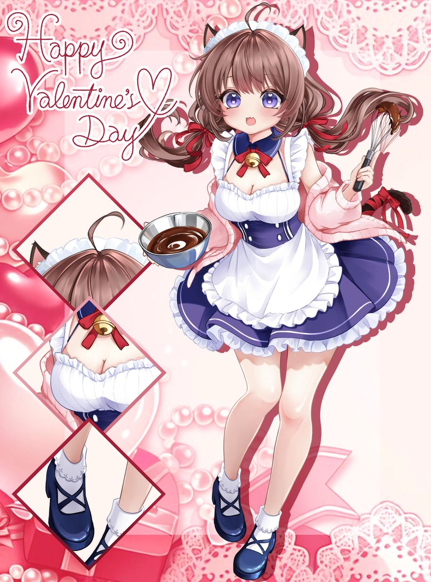 あまいしお@Vtuber tweet media