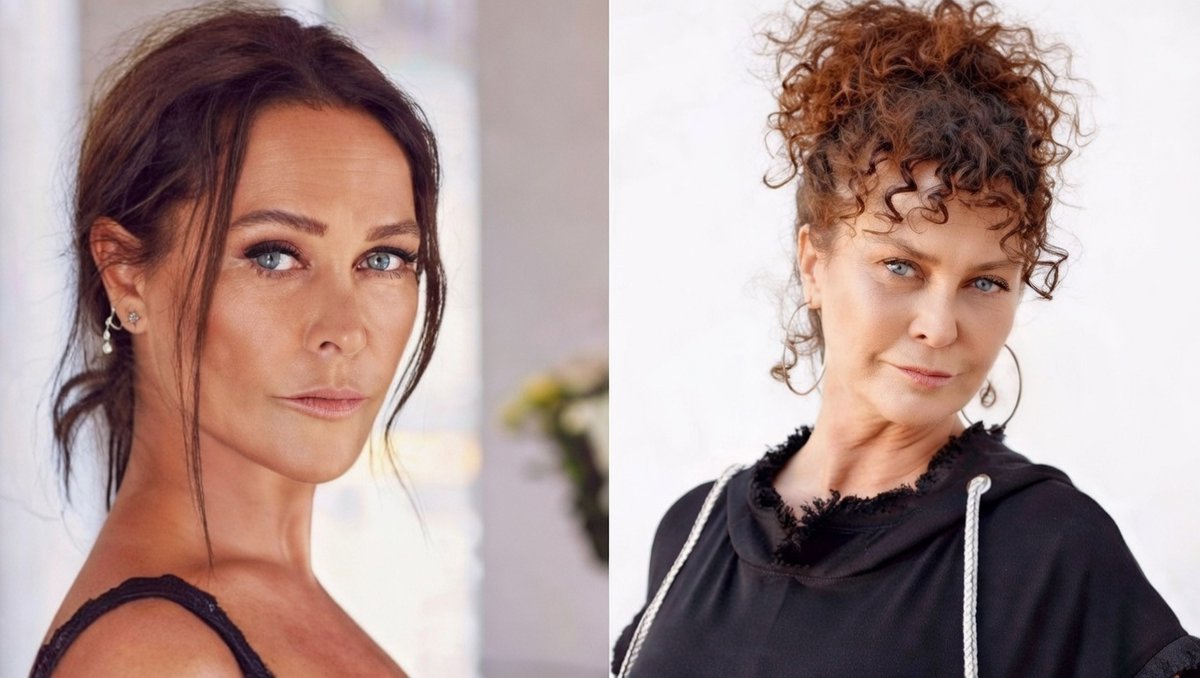 bu ikisi nasıl aynı kişi değil ya