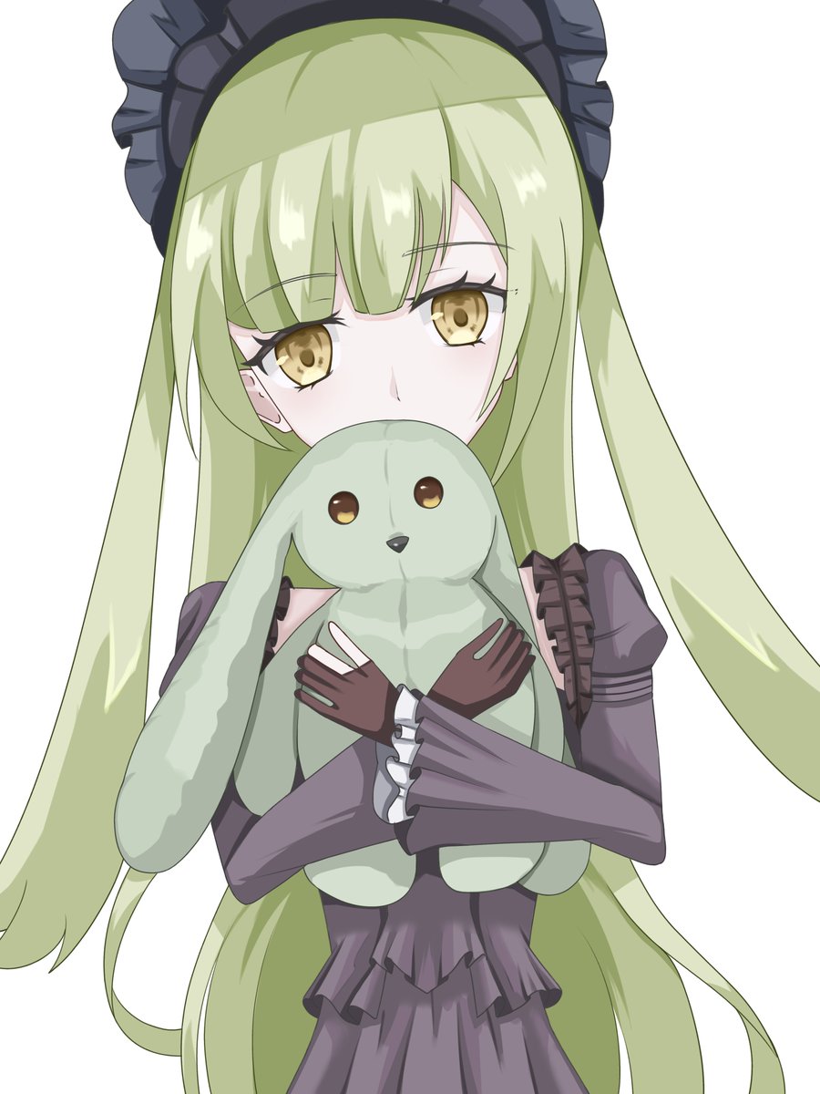 若葉睦/モーティス #AveMujica #Arknights