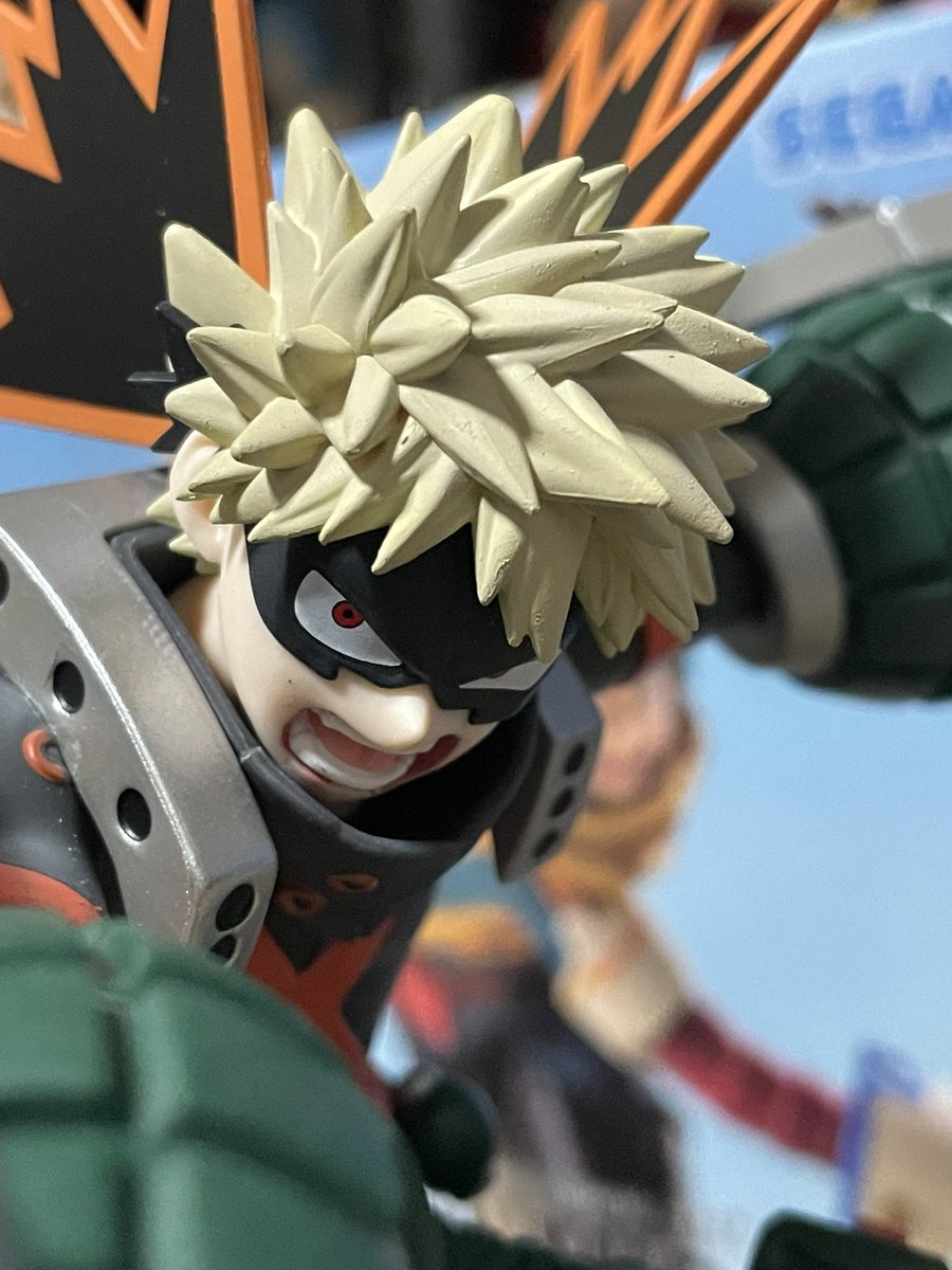 僕のヒーローアカデミア THE MOVIE YOURE NEXT Xross Link ショート