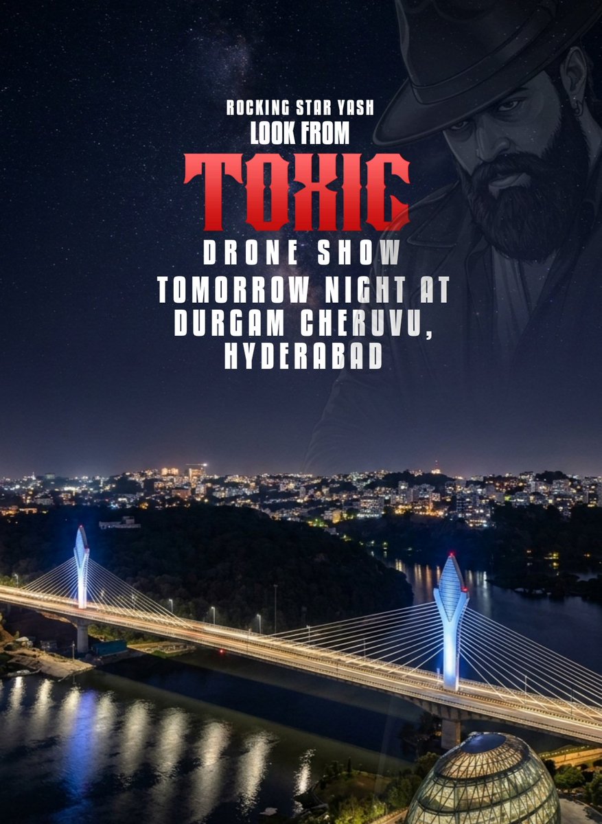 Yash BOSS tweet media