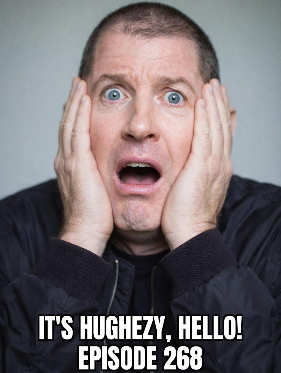 TheHughezy's tweet photo. NEW EPISODE!

Huge thanks to @shalomshuli, @theb1ghurt &amp; @0LittleLemmi0 for coming on to talk how about Kevin Brennan fears @BuckmanSchmuel.

YouTube https://t.co/pxJ0AgDZJf
iTunes https://t.co/eXq0AbKKN5
RedCircle https://t.co/NVrF5iQQjE

@TheCCNetwork1 @GetMyGoShow https://t.co/fdS4VZ9X59