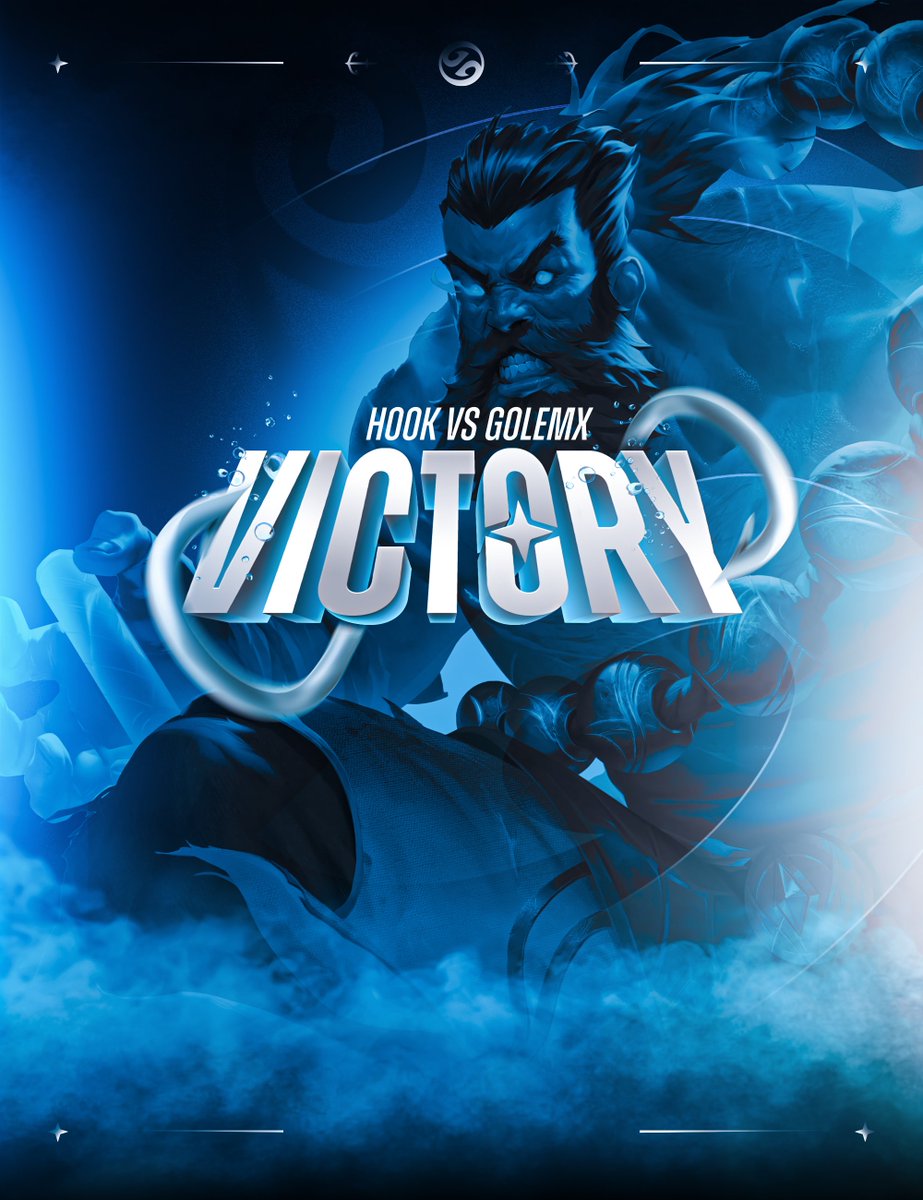 Le vent est en notre faveur, cap sur les prochaines batailles 🤪

 GG 🤝 #GOLEMX 

 Prochain match VS <a href="/perseus_gaming_/">Perseus Gaming</a>   

#HKWIN