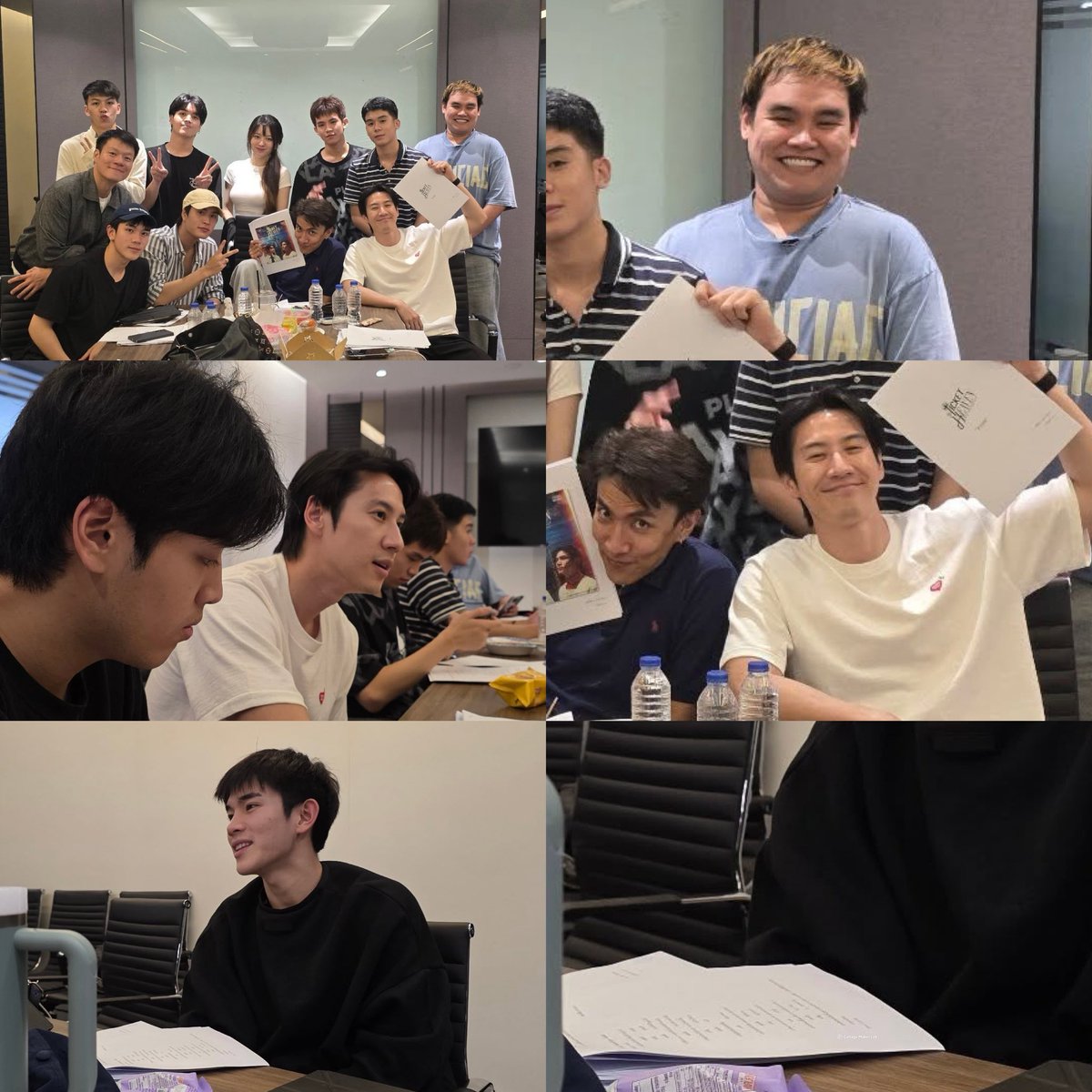 เซอไพ้1 : คุณเบส กิตติศักดิ์ ร่วมเขียนบท

เซอไพ้2 : พี่ไบร์ทเป็นหนึ่งในแคสต์

เซอไพ้3 : บททำไมมันไม่ค่อยหนานะคะ หรือจะมีแค่5ตอนจริงๆ

กุ😭😭😭😭😭😭😭😭😭😭😭😭😭😭😭😭😭😭😭😭😭😭😭😭😭😭😭😭😭😭🥹🥹😭😭😭😭😭😭😭😭😭😭😭😭😭😭😭😭

GEMINIFOURTH SCRIPT READ TTH
#TicketToHeaven