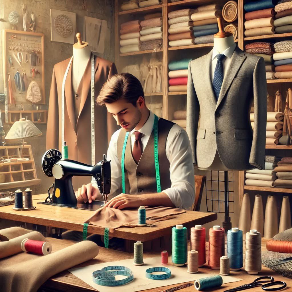 วันช่างตัดเสื้อโลก ตรงกับวันที่ 28 กุมภาพันธ์  เพื่อให้ความสำคัญกับอาชีพที่เก่าแก่และมีความสำคัญต่อการแต่งกายและแฟชั่นของมนุษย์