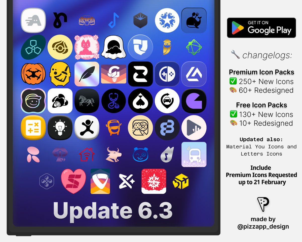 PizzApp Design 🎨 tweet media