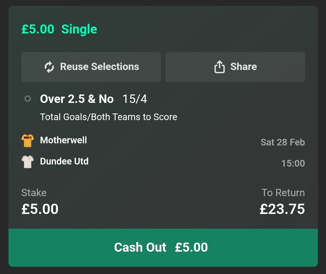 Nice easy money the day