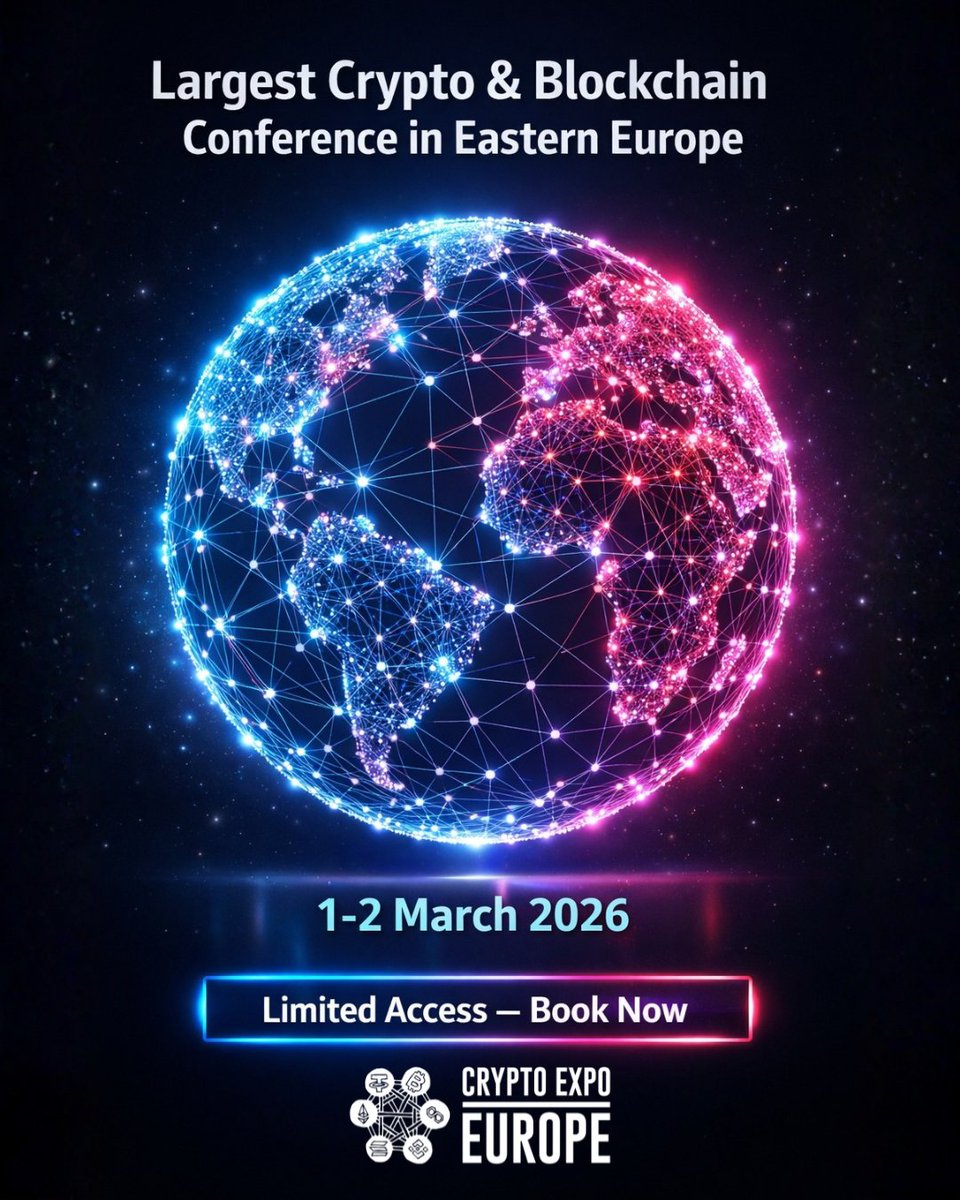 CryptoExpoEurope tweet media