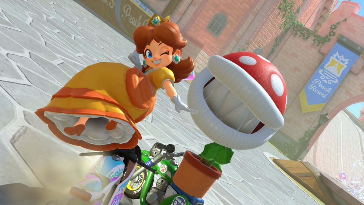 もちゃ茶さん主催 スマブラスペシャル参戦キャラ限定のマリカワフレ戦