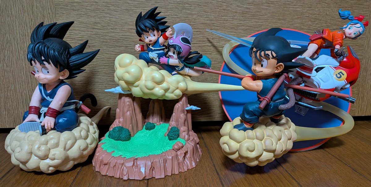 guernicass4's tweet photo. 筋斗雲フィギュアはいいぞ https://t.co/CZ5Nu5uNes