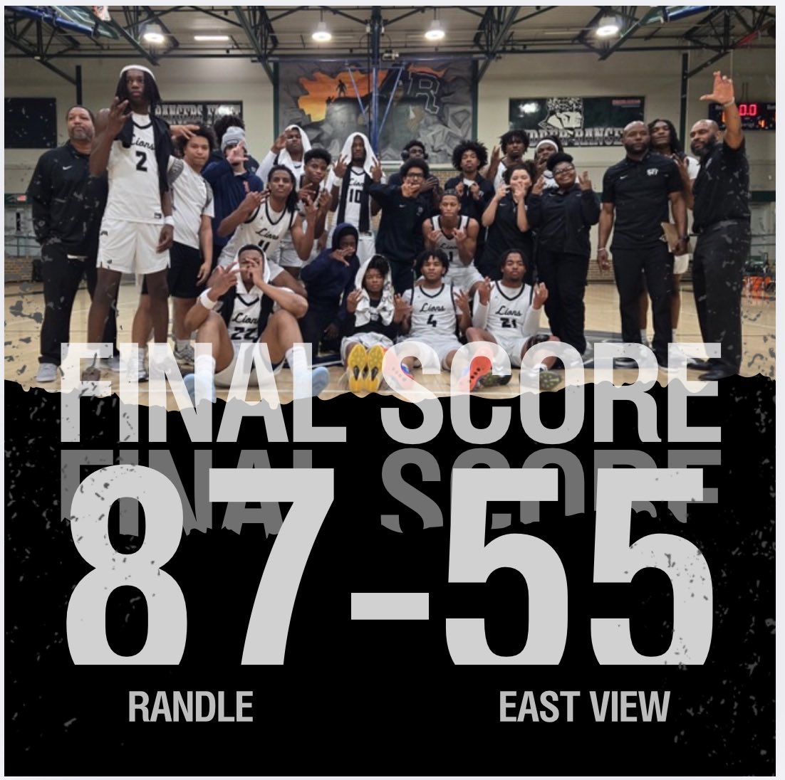 Randle Boys Basketball tweet media