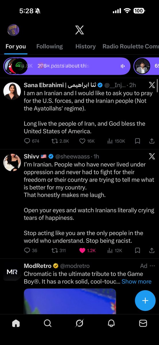 MyNameIsBob tweet media