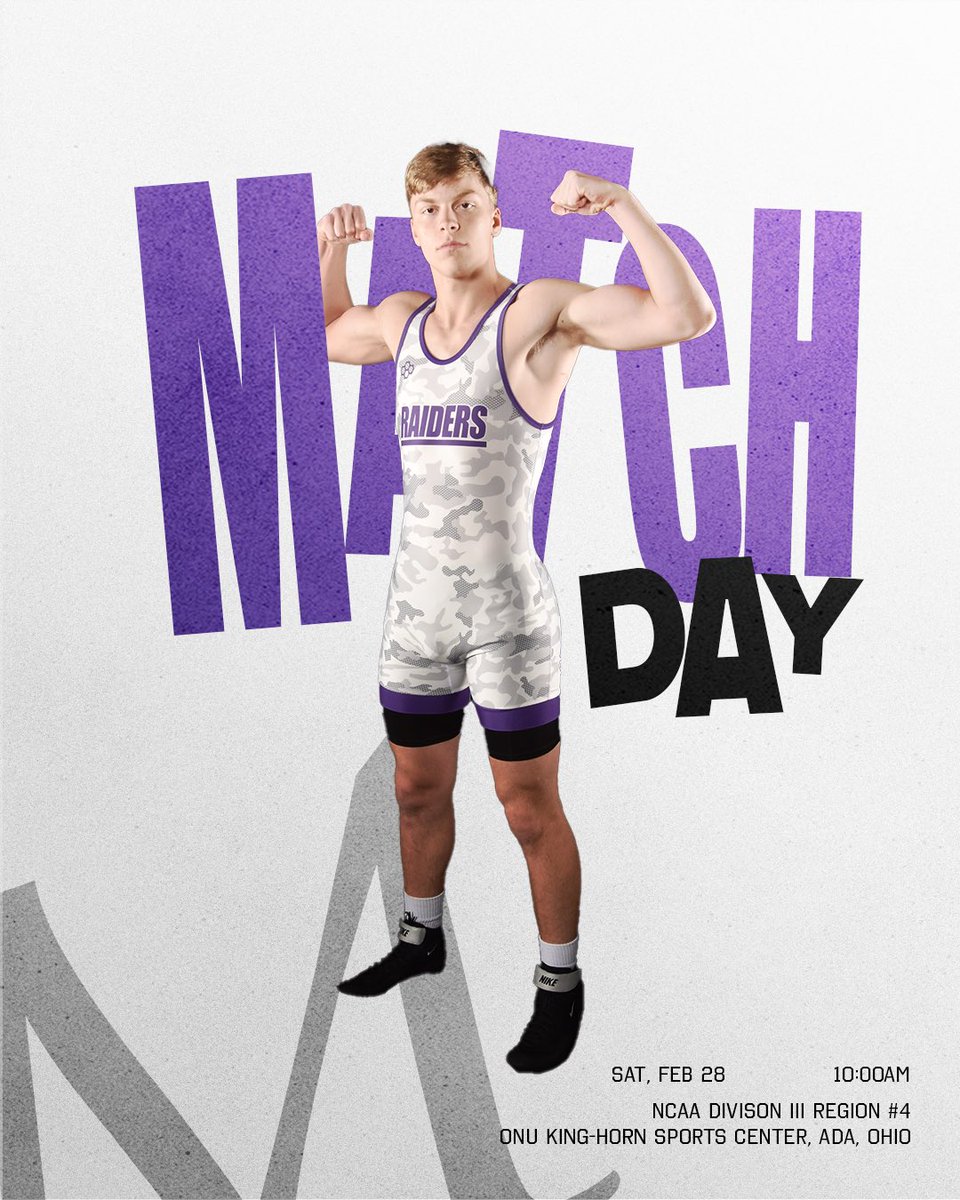 Mount Union Wrestling tweet media