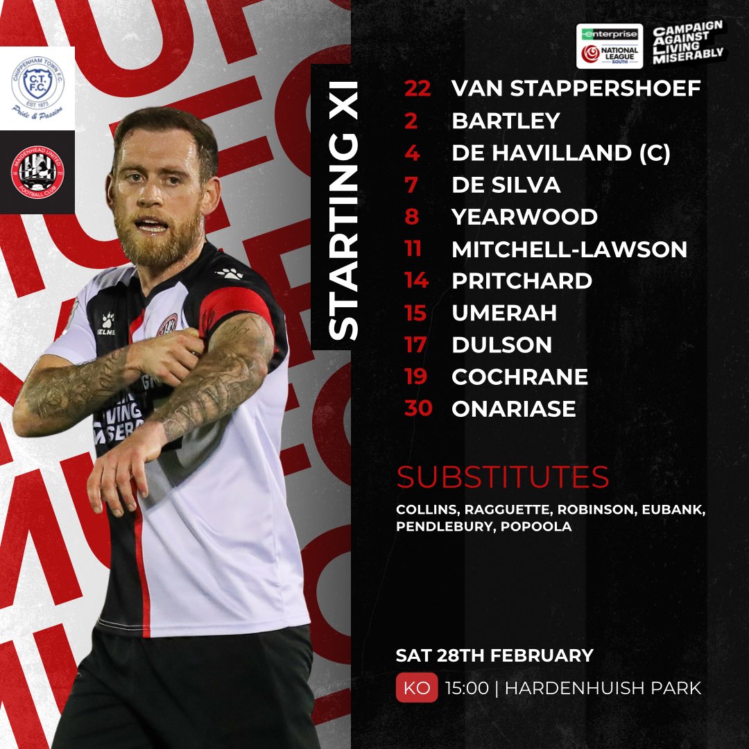 Maidenhead United tweet media